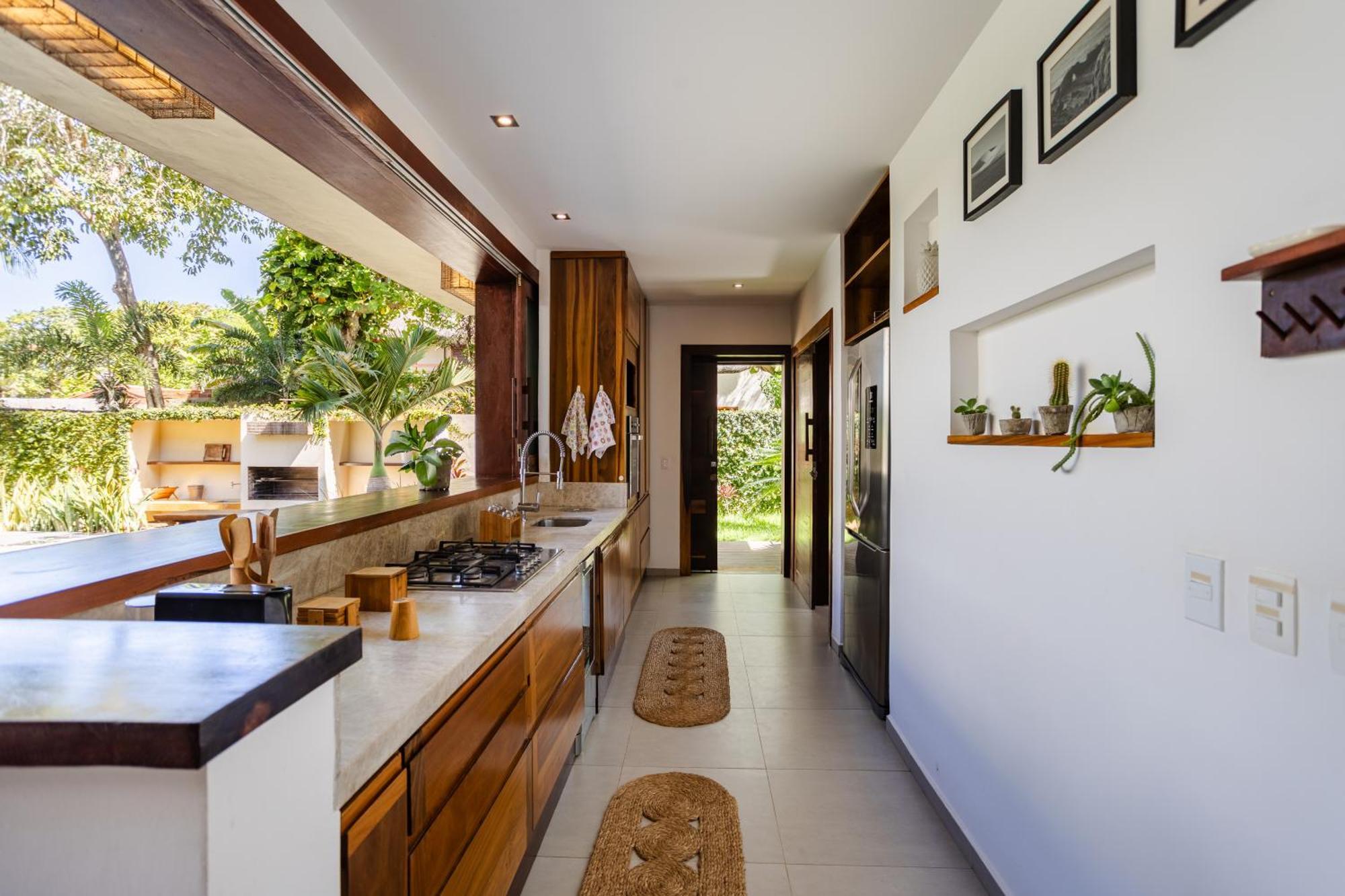 Вилла Aldeia Jericoacoara Экстерьер фото
