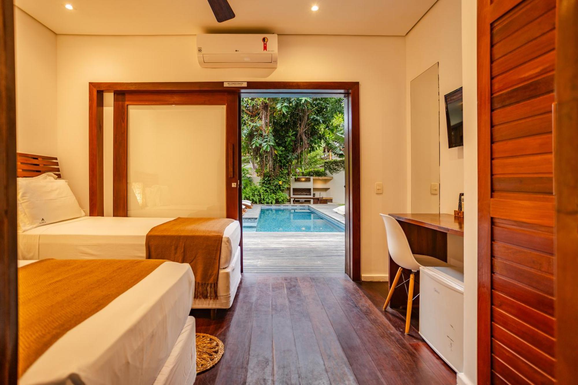 Вилла Aldeia Jericoacoara Экстерьер фото