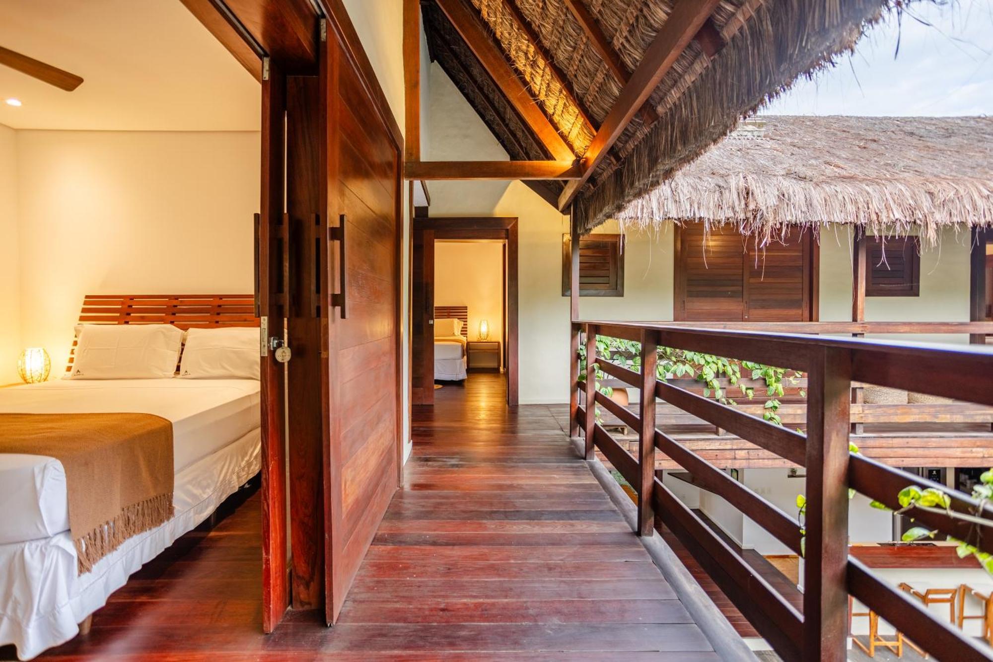 Вилла Aldeia Jericoacoara Экстерьер фото