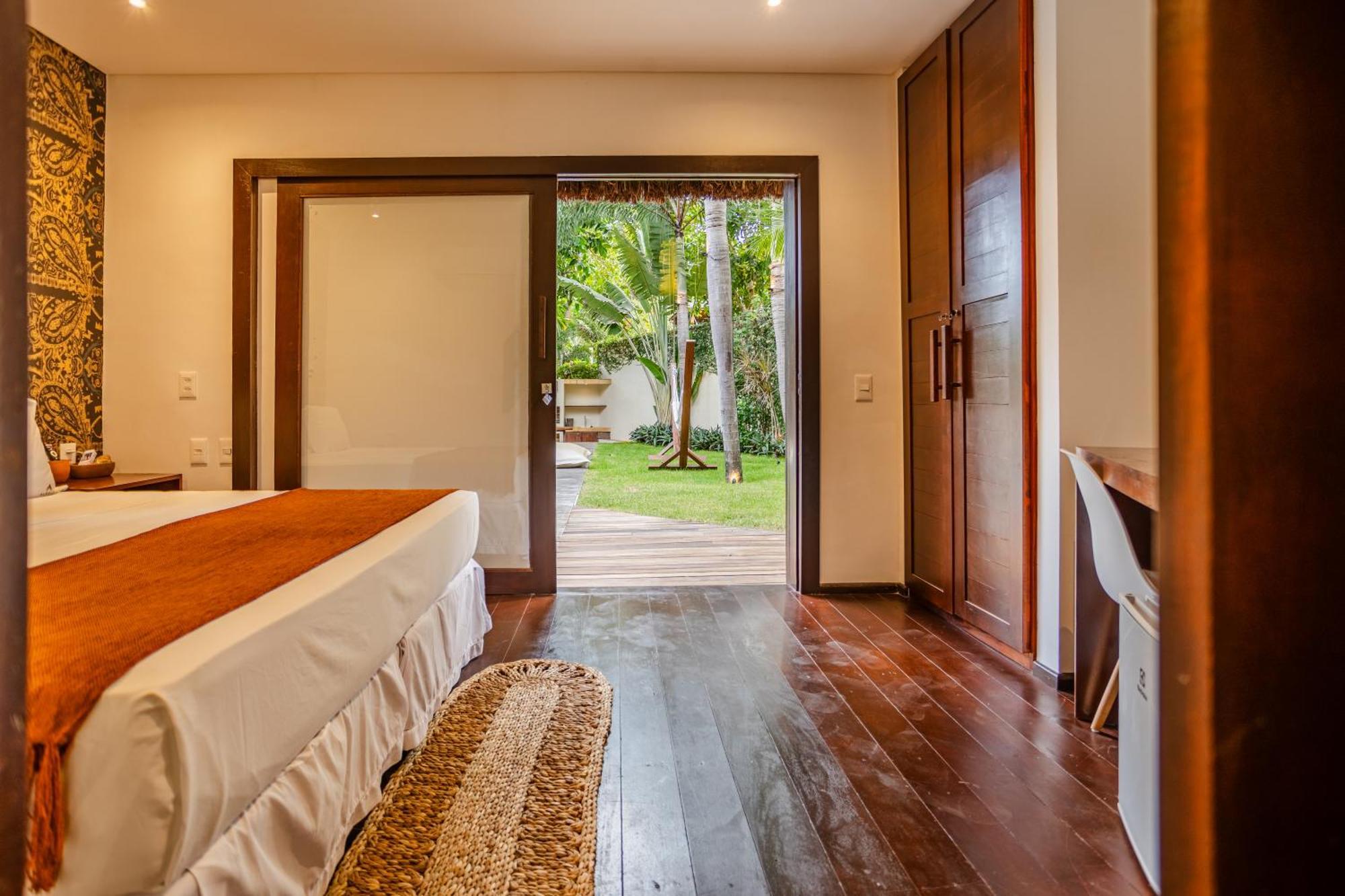 Вилла Aldeia Jericoacoara Экстерьер фото