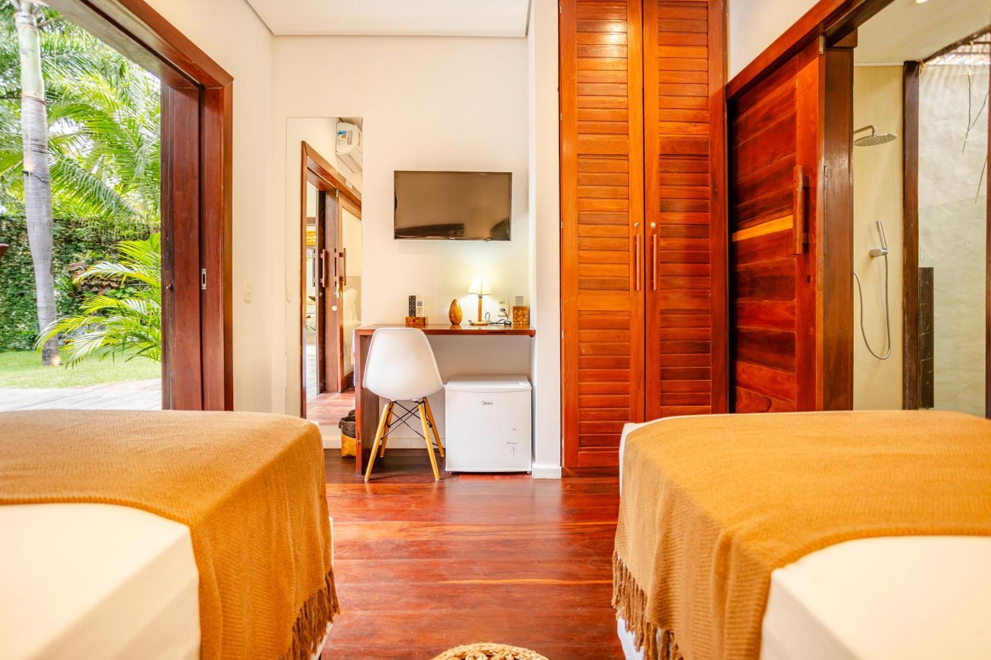 Вилла Aldeia Jericoacoara Экстерьер фото