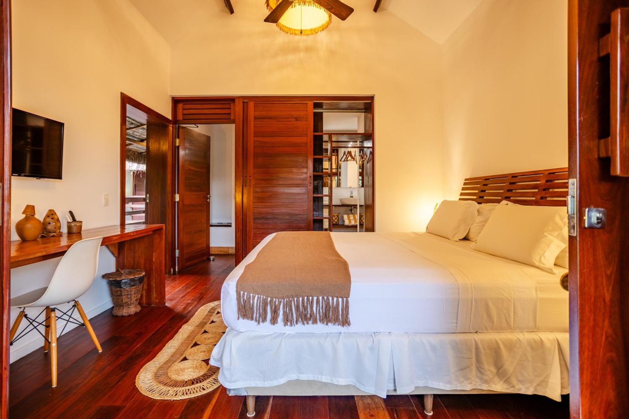 Вилла Aldeia Jericoacoara Экстерьер фото