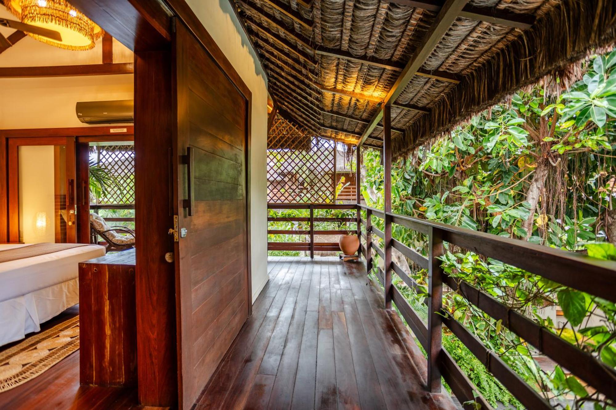 Вилла Aldeia Jericoacoara Экстерьер фото