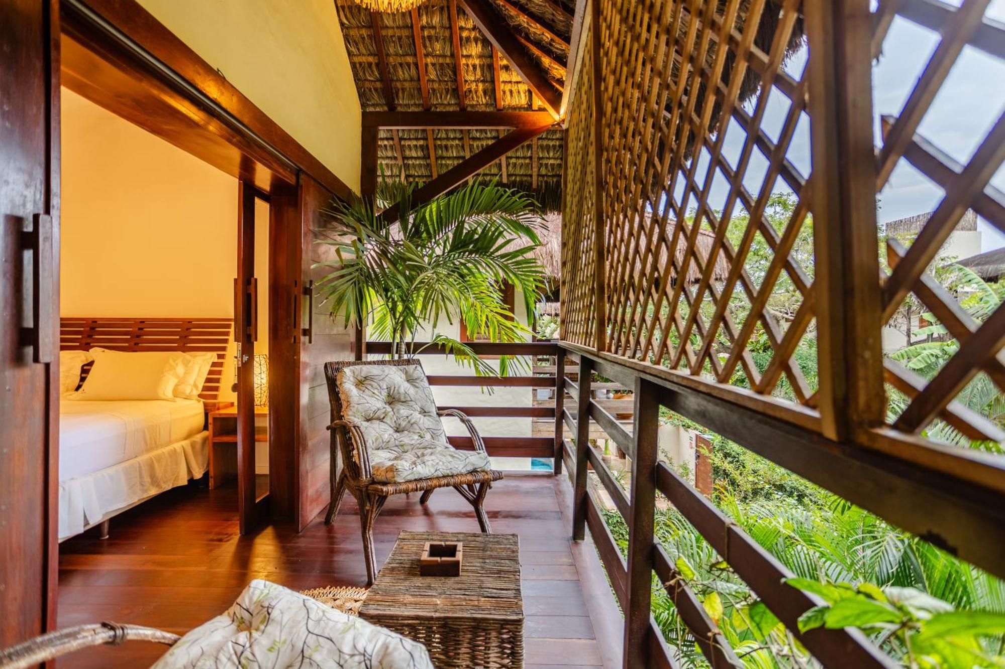 Вилла Aldeia Jericoacoara Экстерьер фото