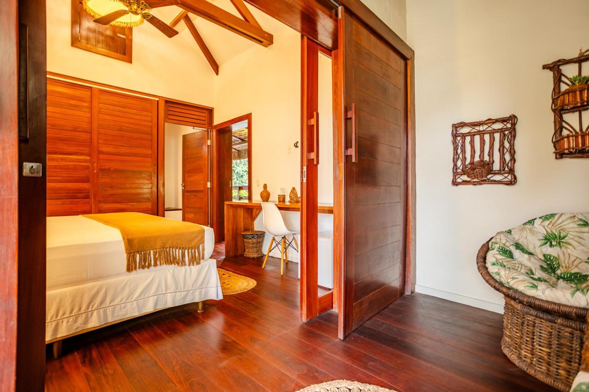 Вилла Aldeia Jericoacoara Экстерьер фото